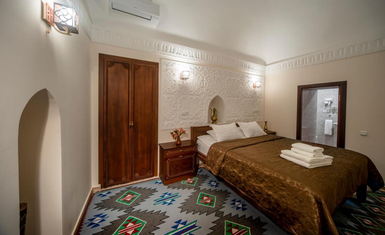 New Star Boutique Hotel - Madrasah Muhammad Mahram 1903 Xiva Exterior foto