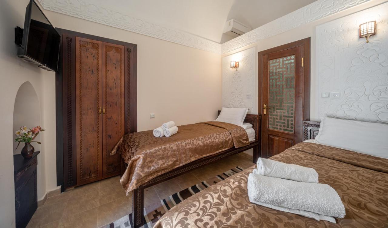 New Star Boutique Hotel - Madrasah Muhammad Mahram 1903 Xiva Exterior foto