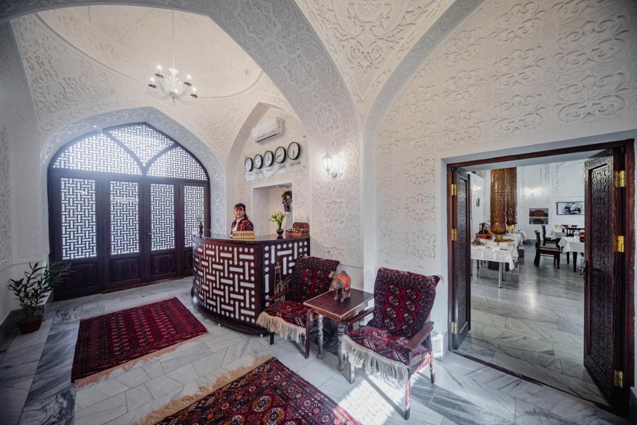 New Star Boutique Hotel - Madrasah Muhammad Mahram 1903 Xiva Exterior foto