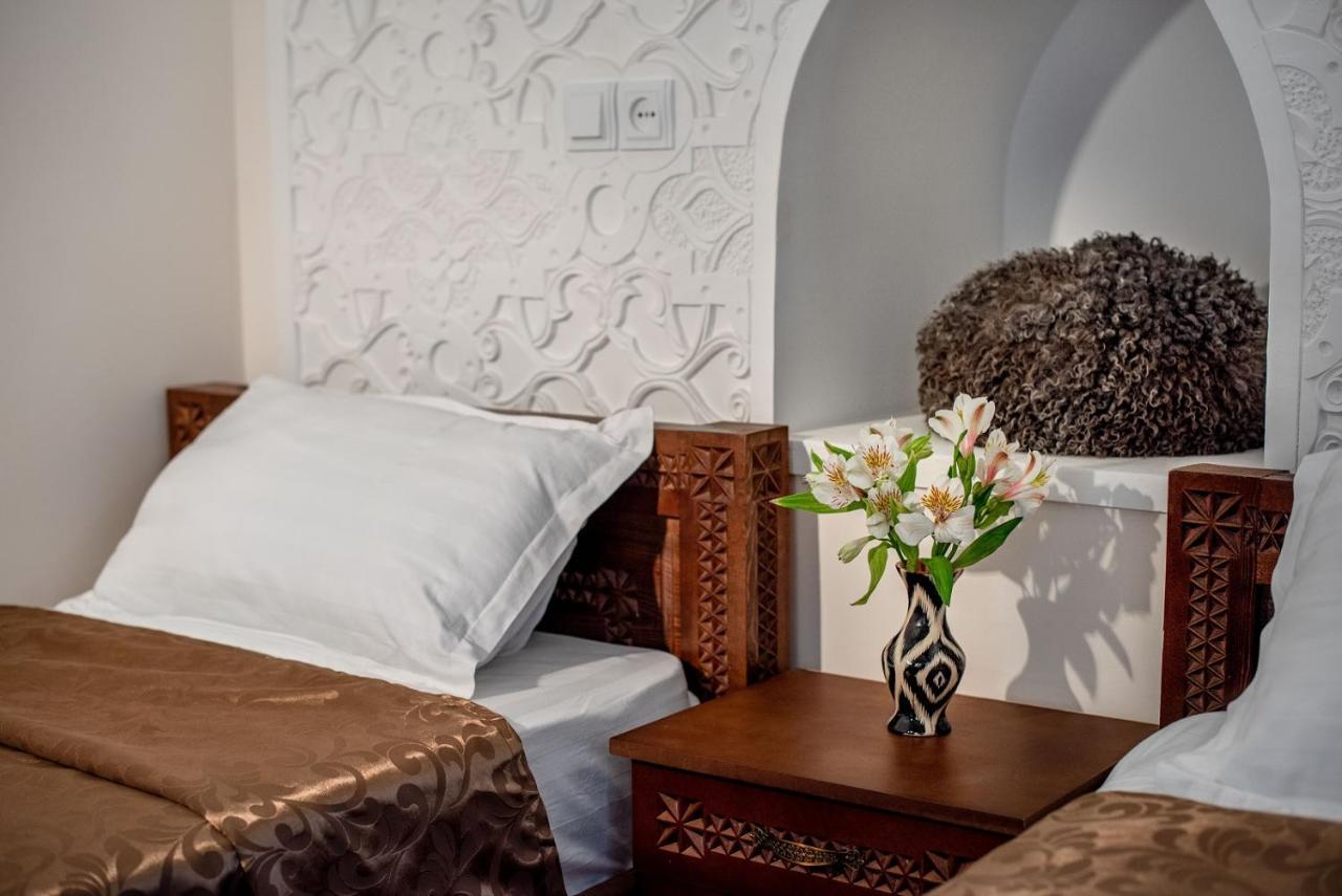 New Star Boutique Hotel - Madrasah Muhammad Mahram 1903 Xiva Exterior foto