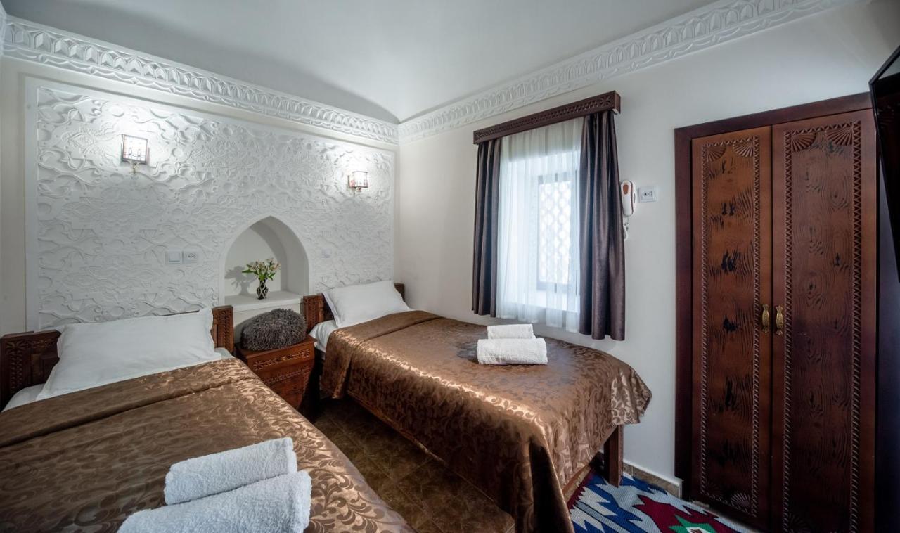 New Star Boutique Hotel - Madrasah Muhammad Mahram 1903 Xiva Exterior foto
