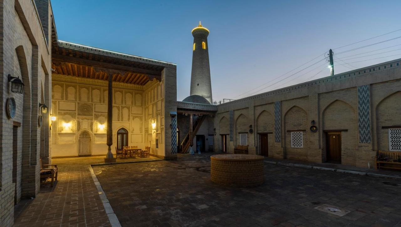 New Star Boutique Hotel - Madrasah Muhammad Mahram 1903 Xiva Exterior foto