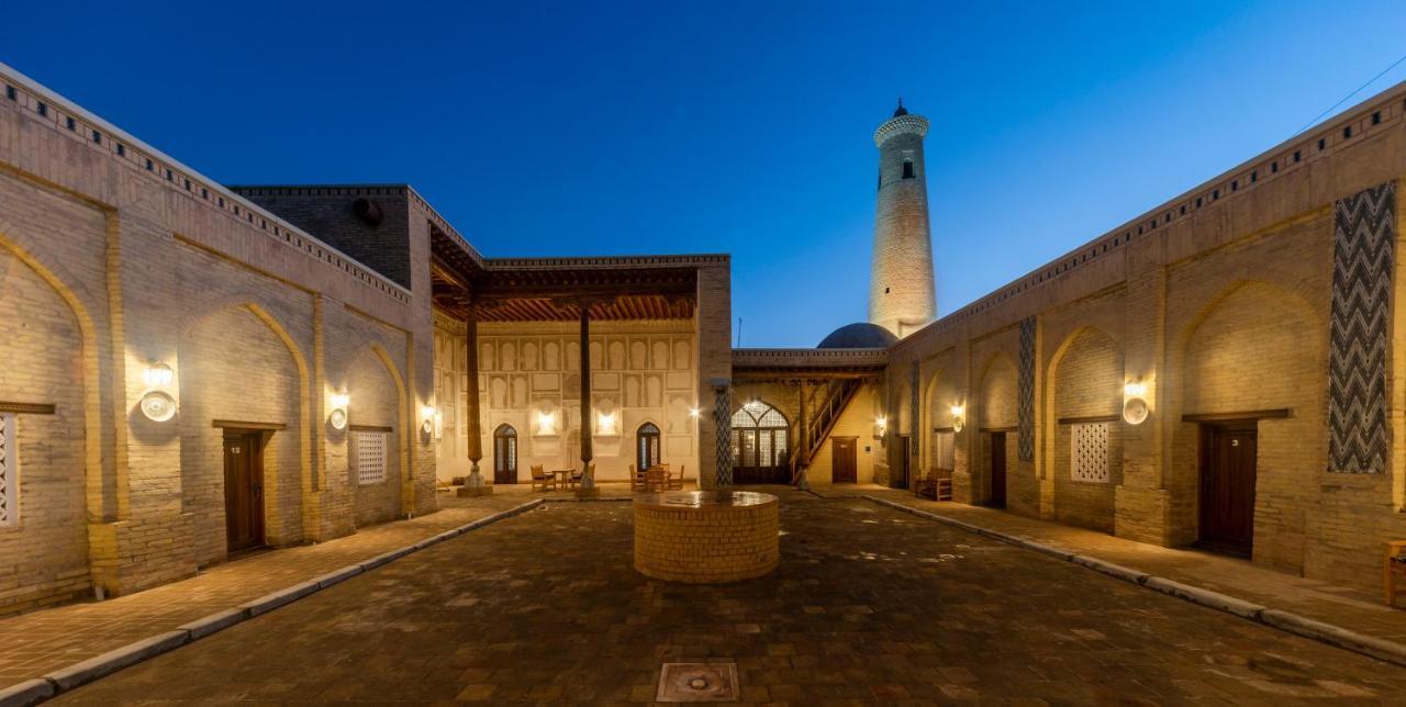 New Star Boutique Hotel - Madrasah Muhammad Mahram 1903 Xiva Exterior foto