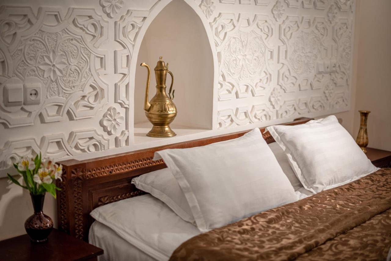 New Star Boutique Hotel - Madrasah Muhammad Mahram 1903 Xiva Exterior foto