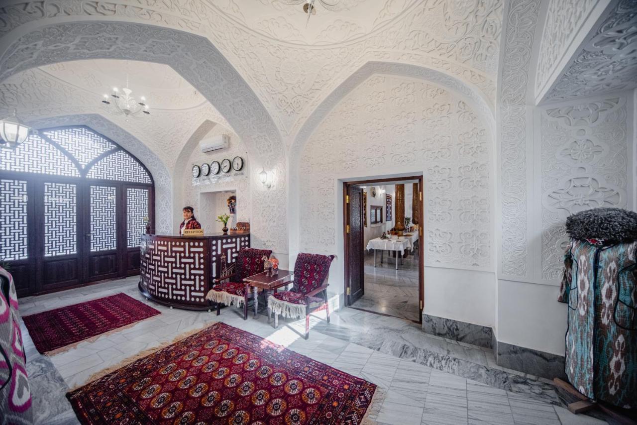 New Star Boutique Hotel - Madrasah Muhammad Mahram 1903 Xiva Exterior foto
